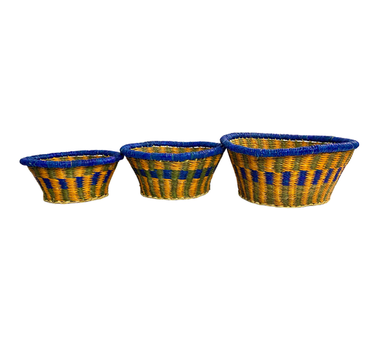 Three is better than One Bowl Set